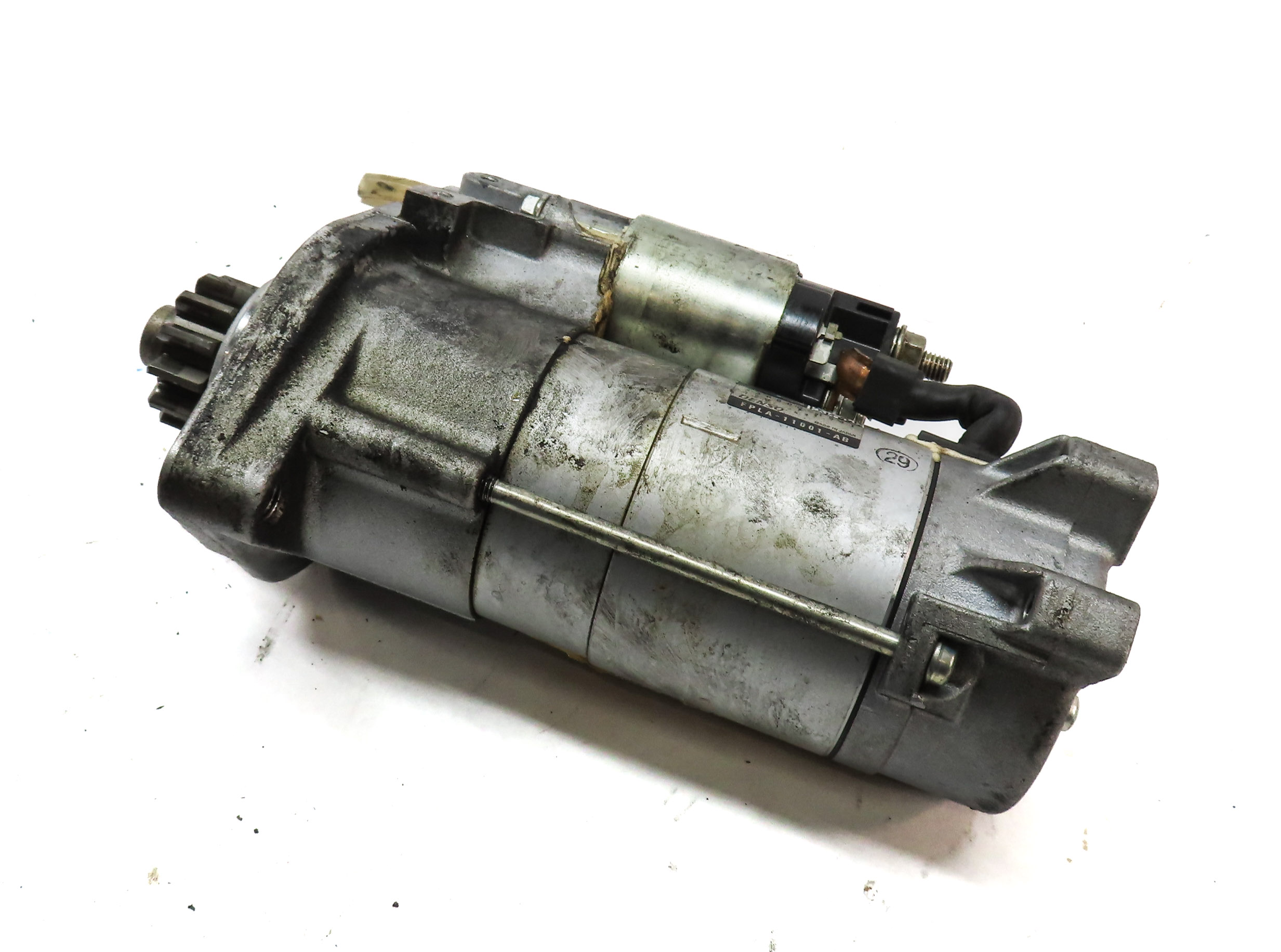 2015-2020 DISCOVERY RANGE ROVER SPORT (L405 L494 L462) ENGINE STARTER MOTOR — exact item pictured
